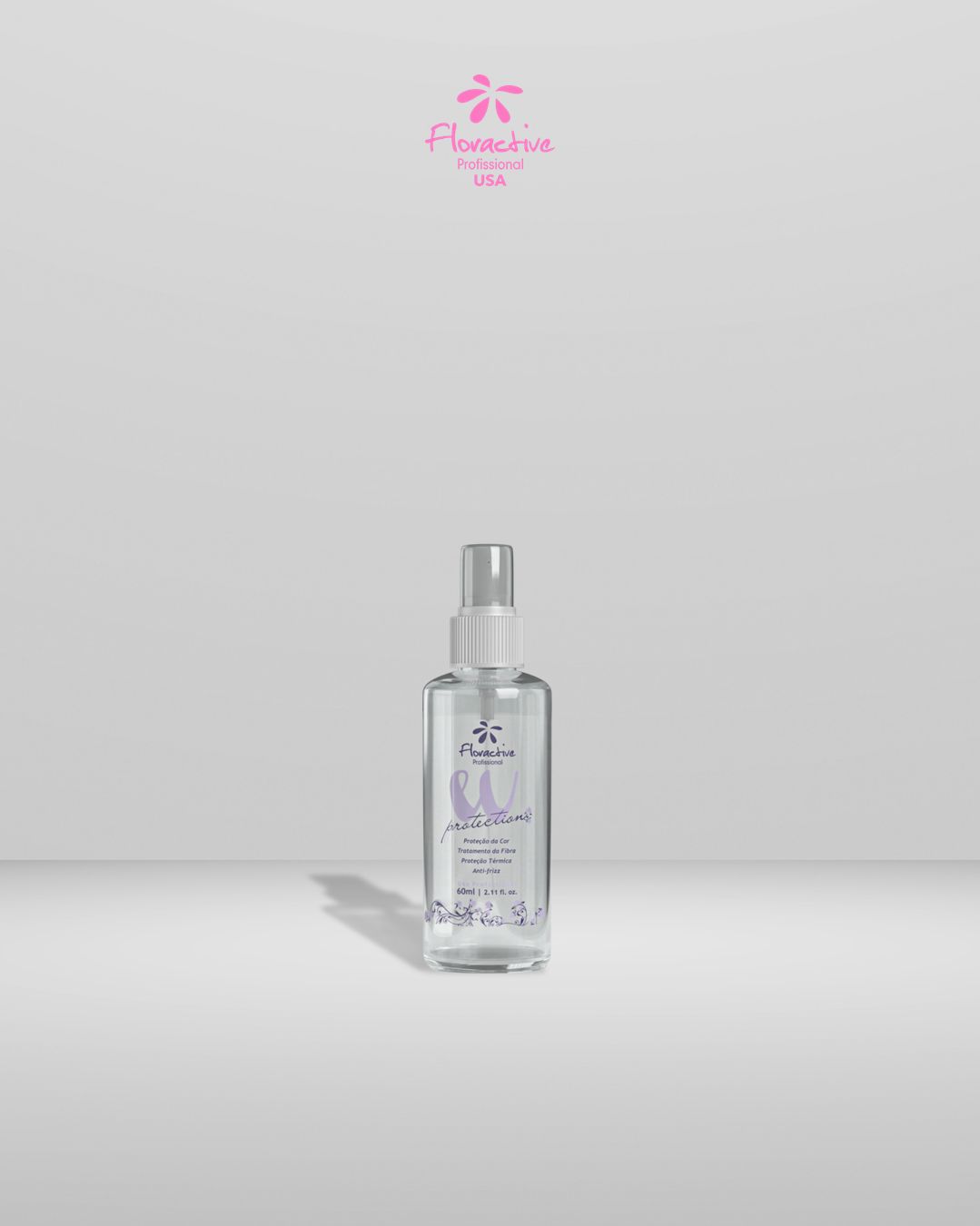 W PROTECTION Termoprotector 60ML