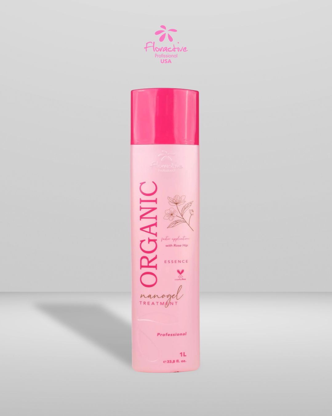 Organic Nano Gel 