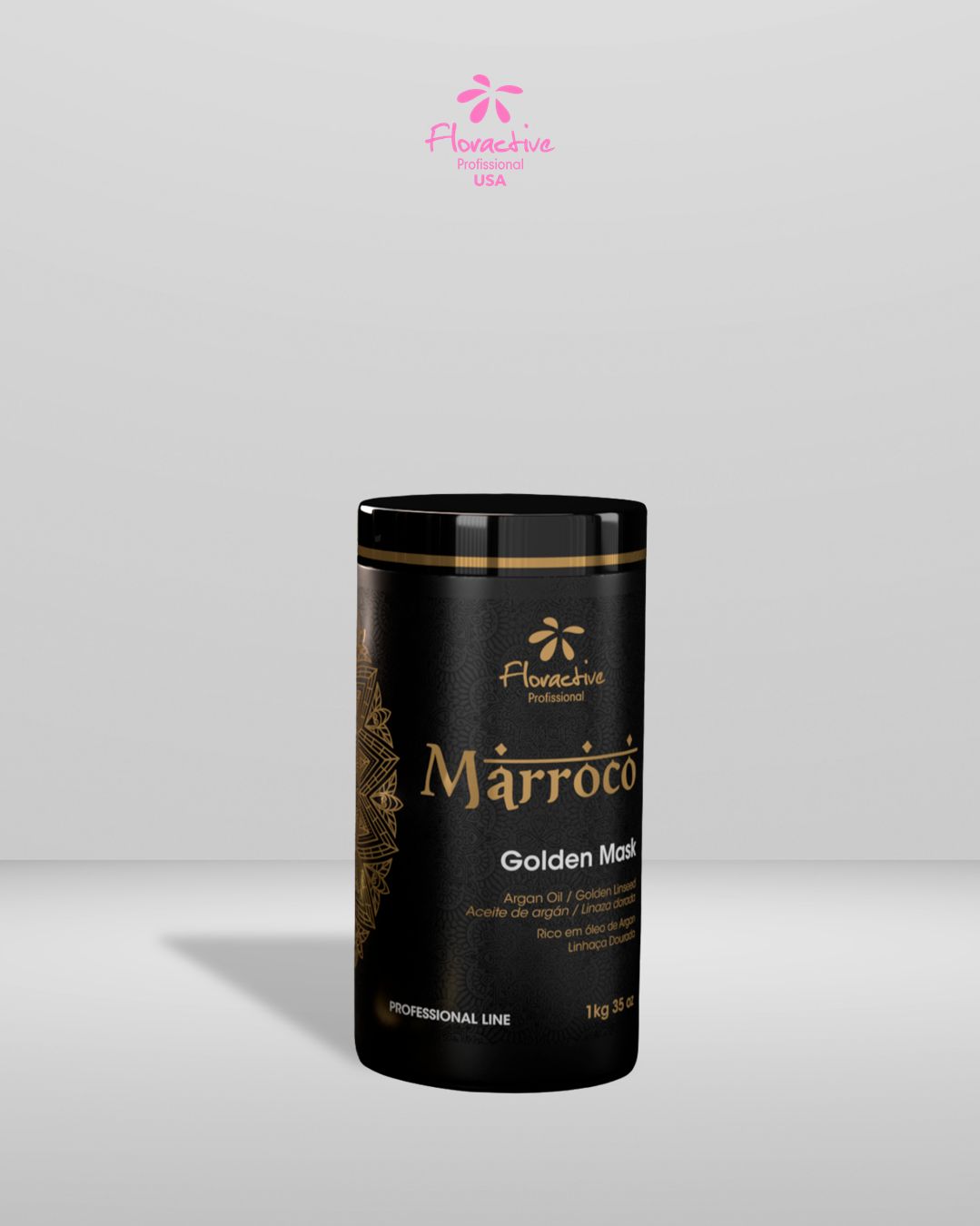 Marroco Golden Plus Mask 1KG