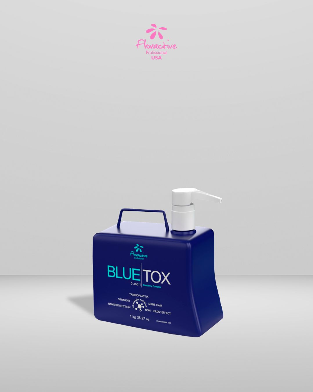 Blue Tox Taninoplastia for Blonds