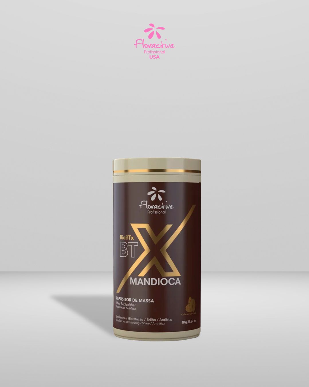 BioBTX Mandioca