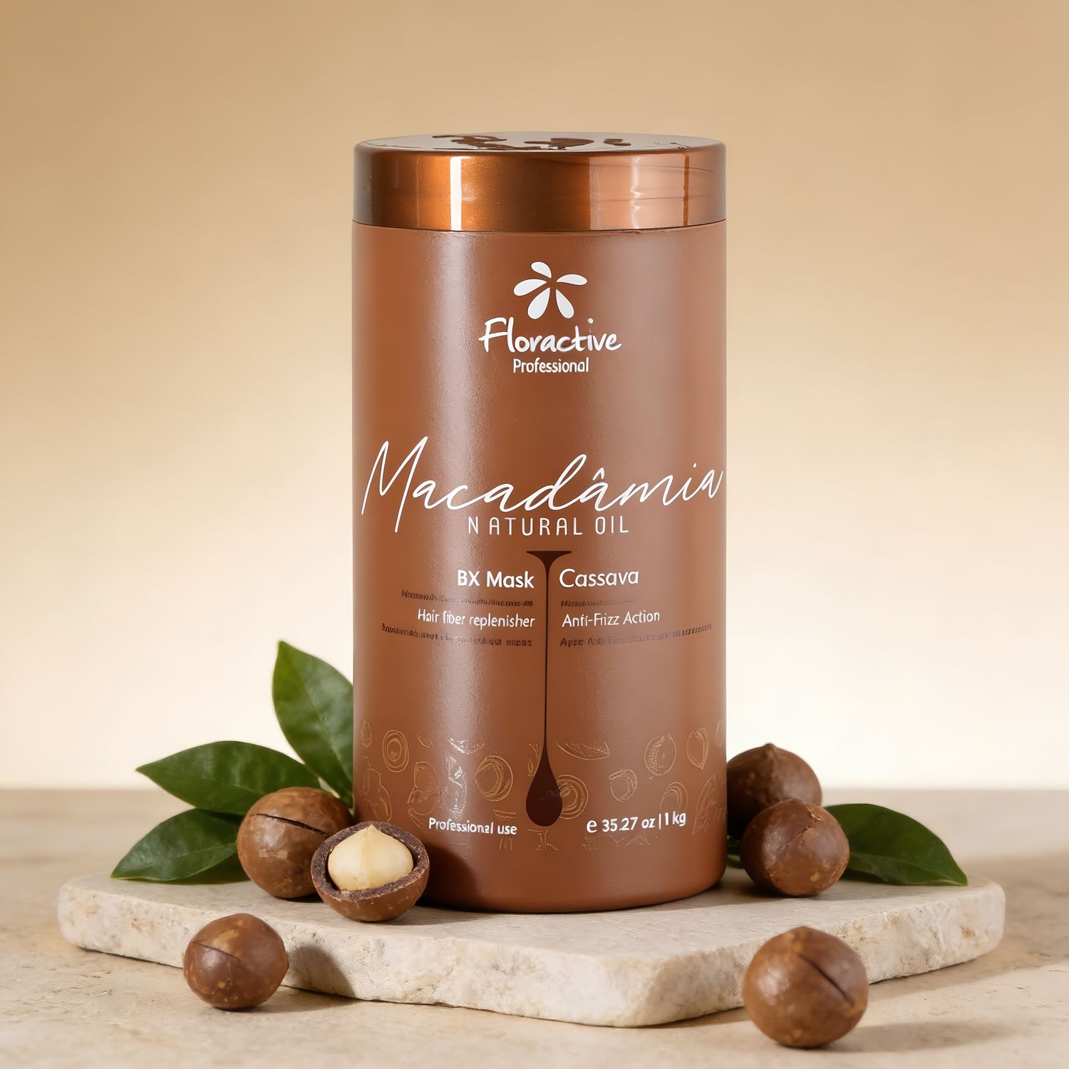 MACADAMIA BOTOX PROFESSIONAL USE