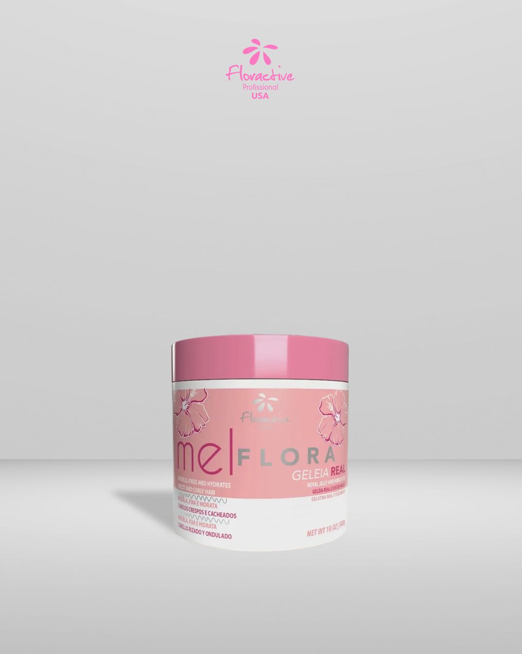 FLORACTIVE HONEY AND ROYAL JELLY
