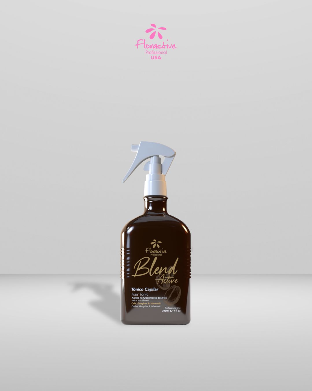Blend Active Hair Tonic