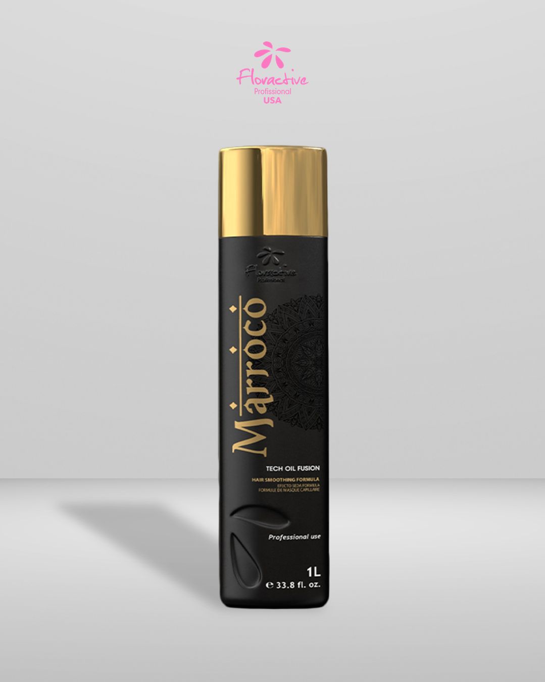 MARROCO TECH OIL FUSION 100% STRAIGHT