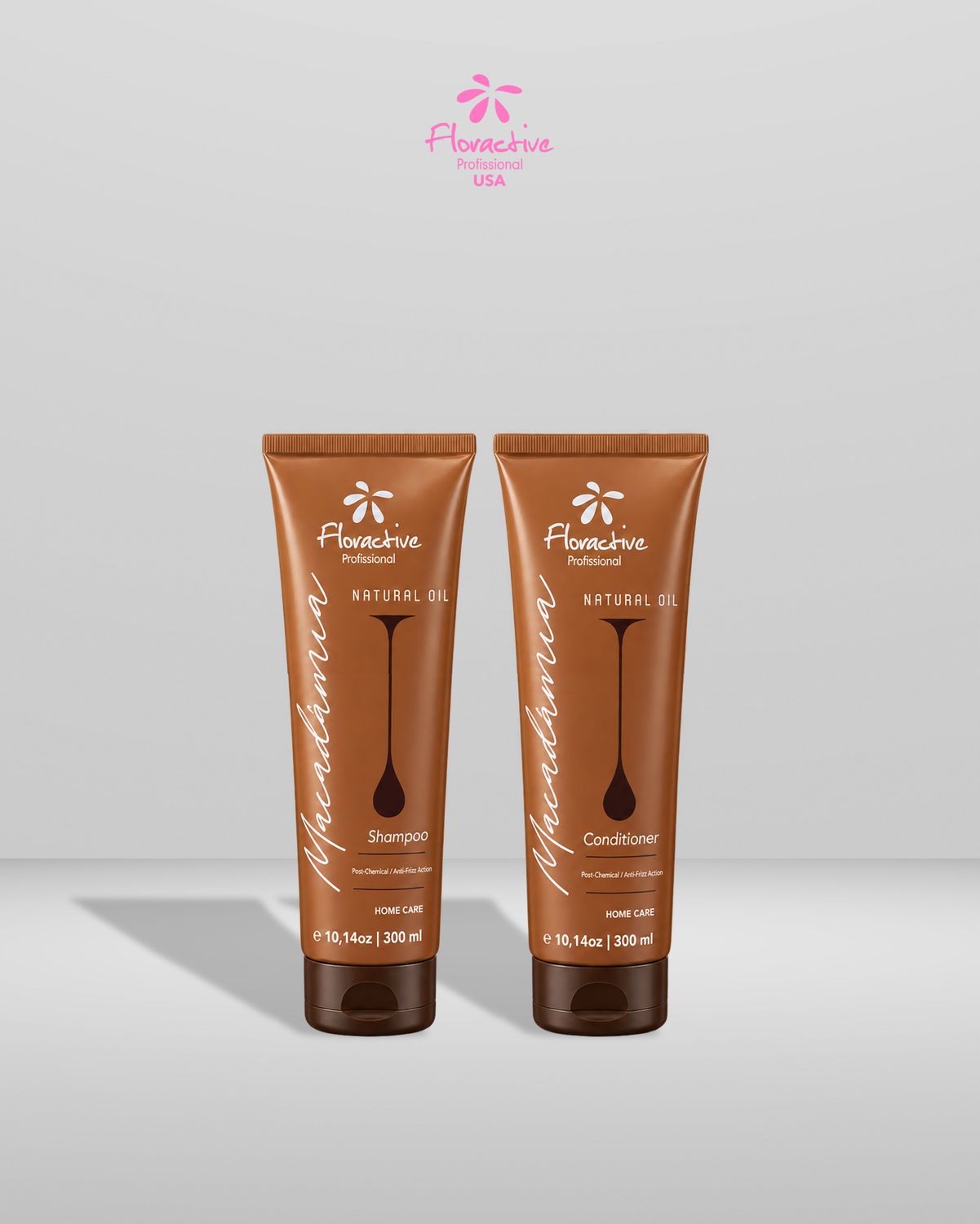 MACADAMIA SHAMPOO AND CONDITIONER