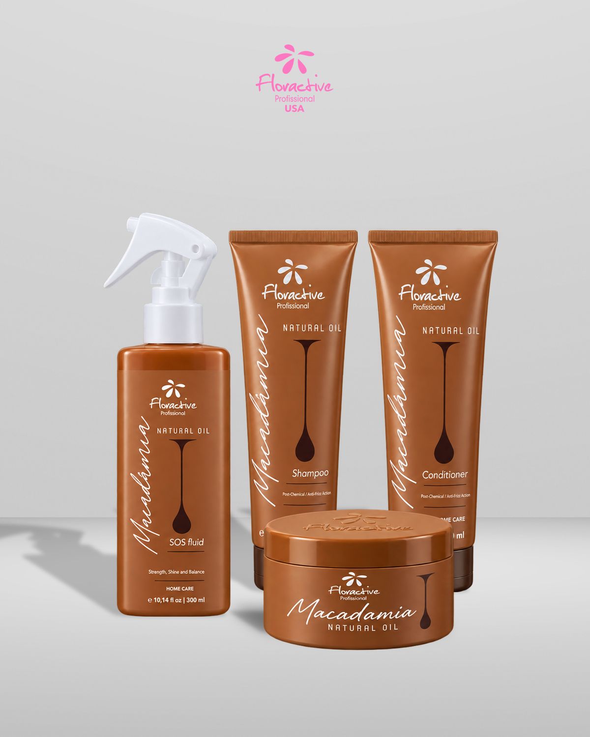 MACADAMIA HOME CARE KIT