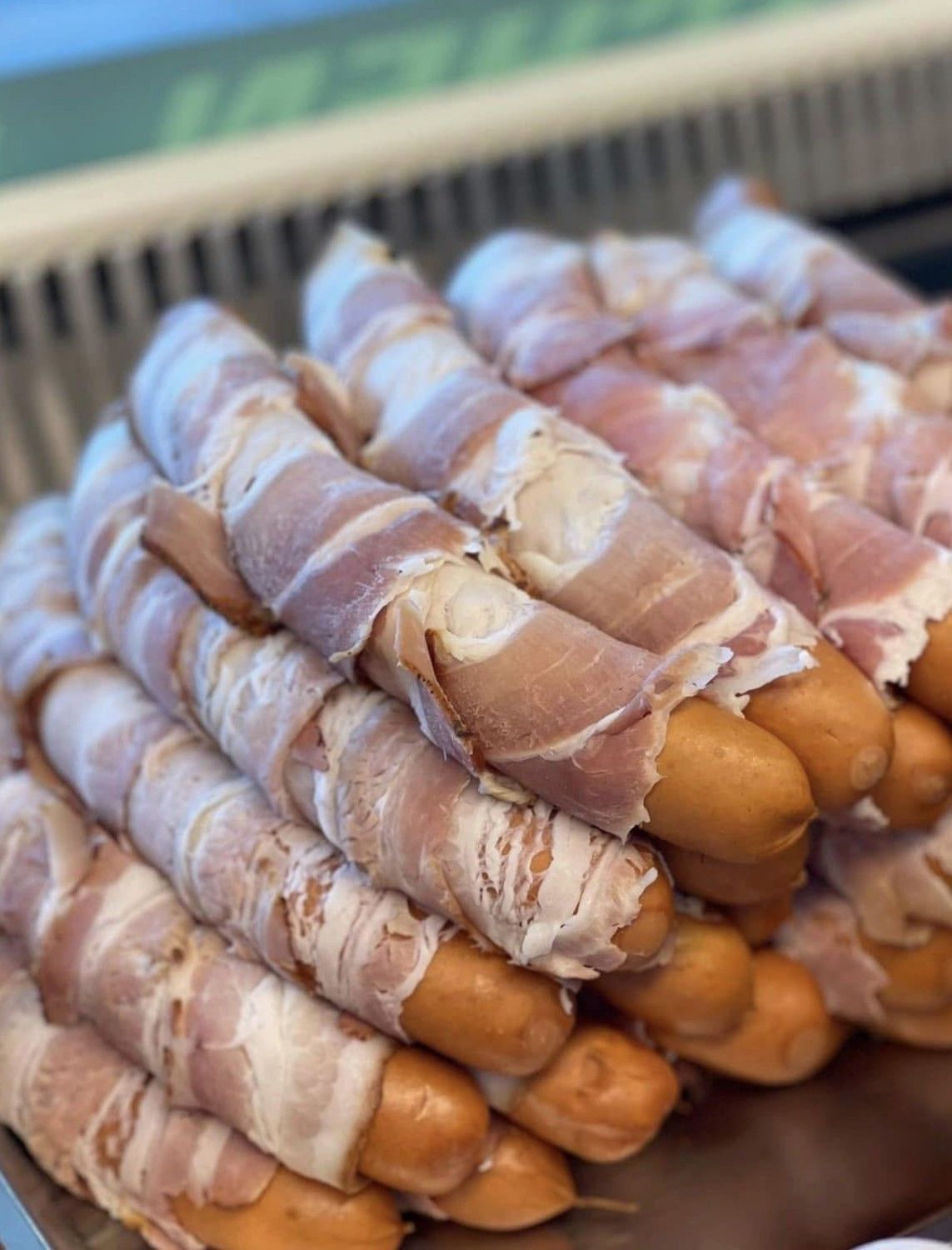 2 Stück Berner Würstel