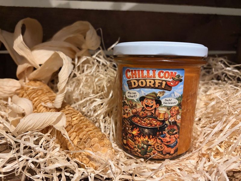 Chilli con Dorfi ca 35 dag