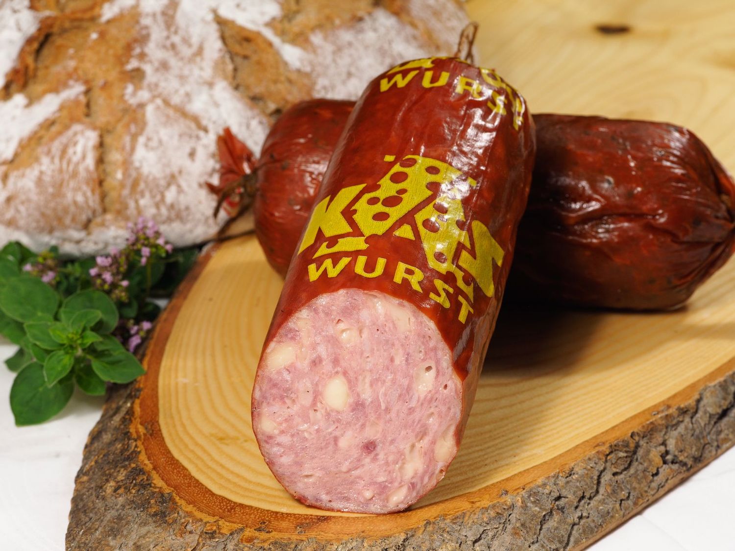 Käsewurst ca 40 dag