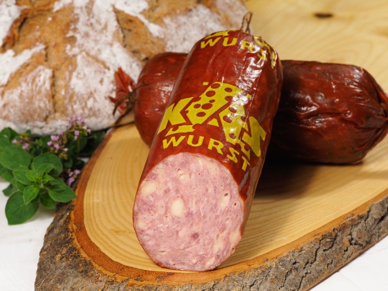Käsewurst ca 40 dag Käsewurst ca 40 dag