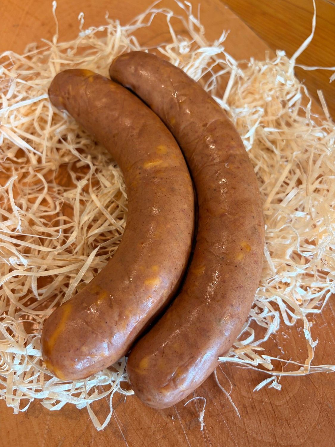 Käsekrainer 2 Stück ca 32 dag Käsekrainer 2 Stück ca 32 dag