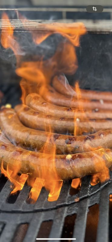 Käsekrainer 5 Stück ca 75 dag