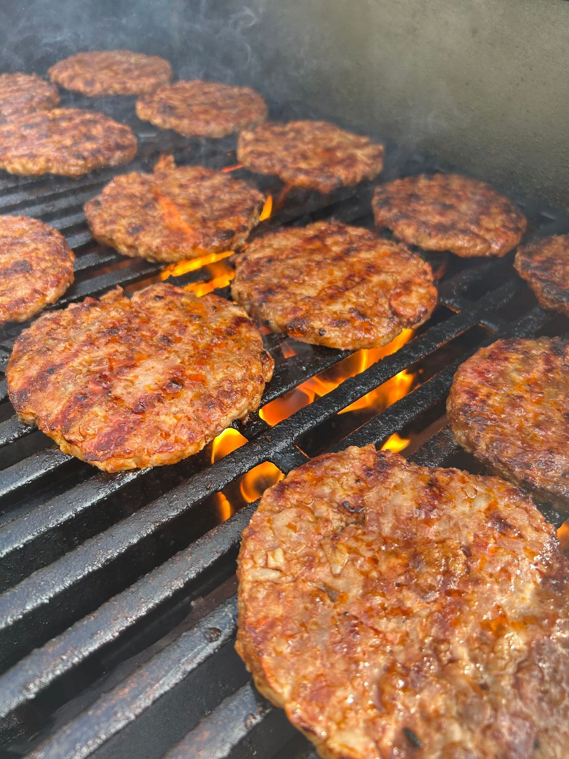 1 Stück Burger Patties ca 15 dag 1 Stück Burger Patties ca 15 dag