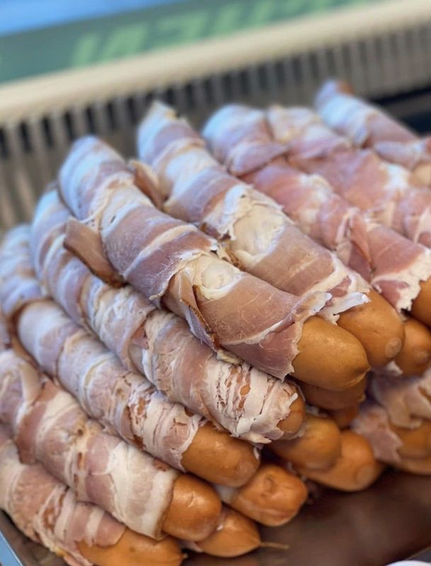 5 Stück Berner Würstel