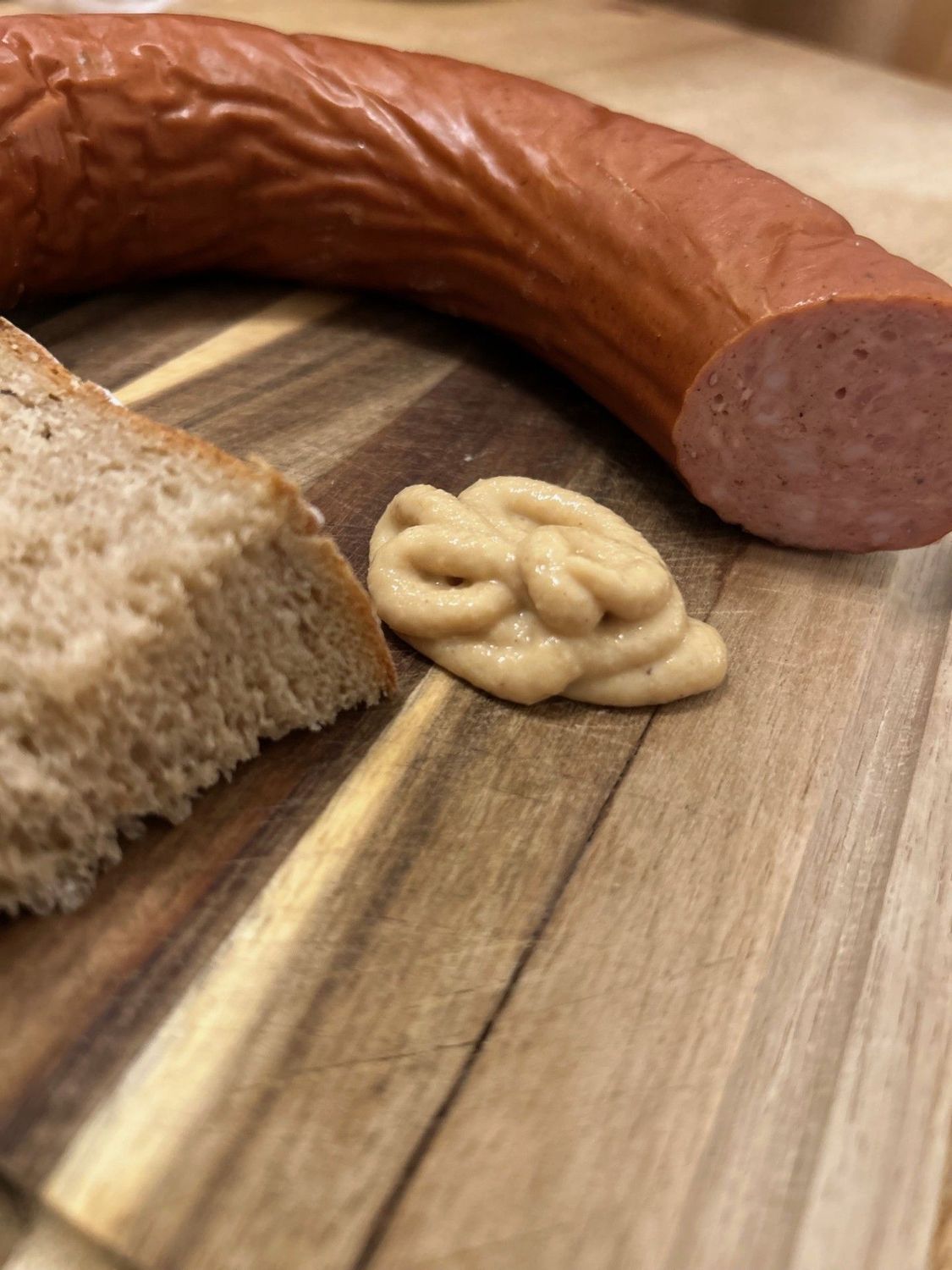 1 Stück Jausenkranz ca 40 dag 1 Stück Jausenkranz ca 40 dag