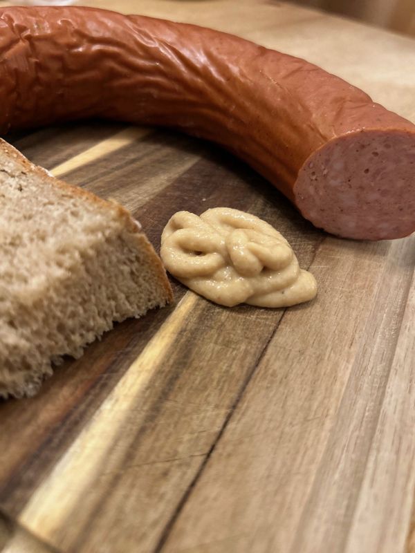 1 Stück Jausenkranz ca 40 dag 1 Stück Jausenkranz ca 40 dag