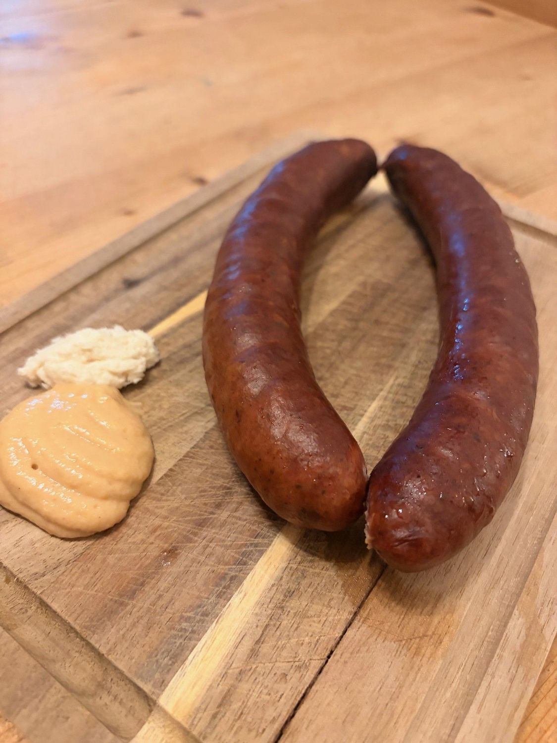 1 Paar Selchwürstel zum Kochen ca 22 dag