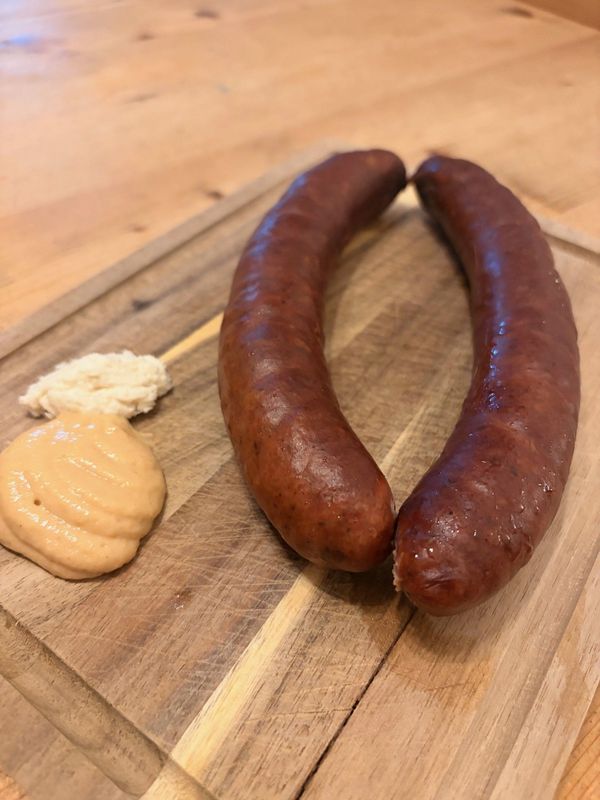 1 Paar Selchwürstel zum Kochen ca 22 dag 1 Paar Selchwürstel zum Kochen ca 22 dag