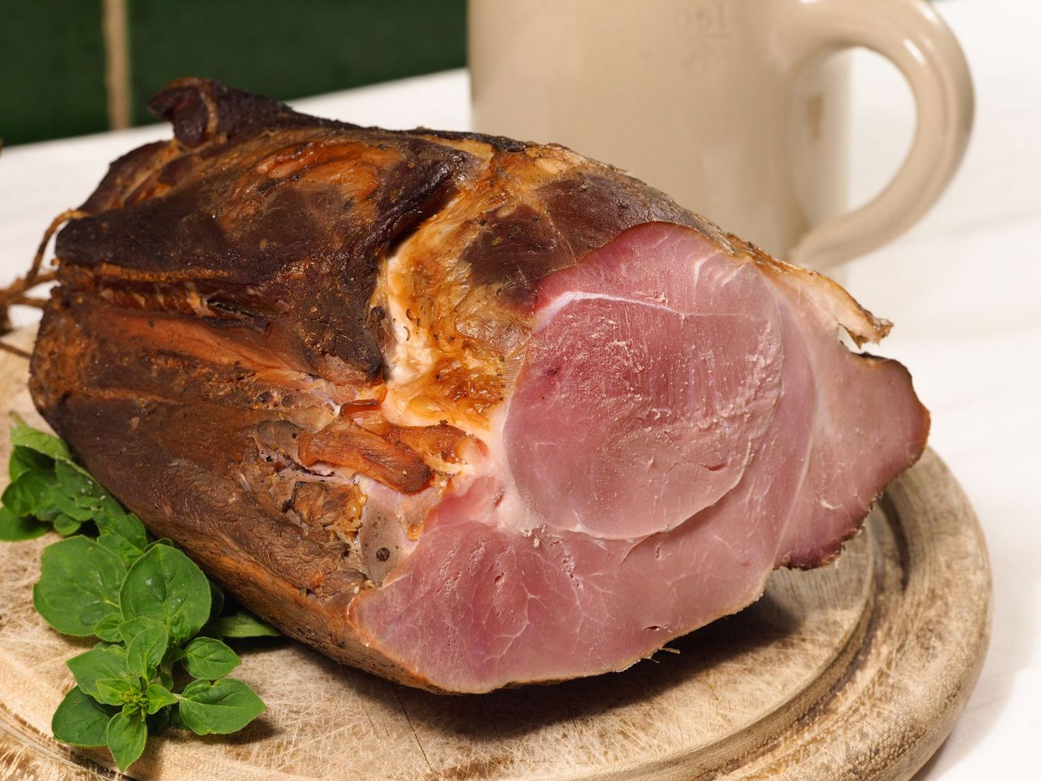 Geselchtes roh ca 1,3 kg Geselchtes roh ca 1,3 kg