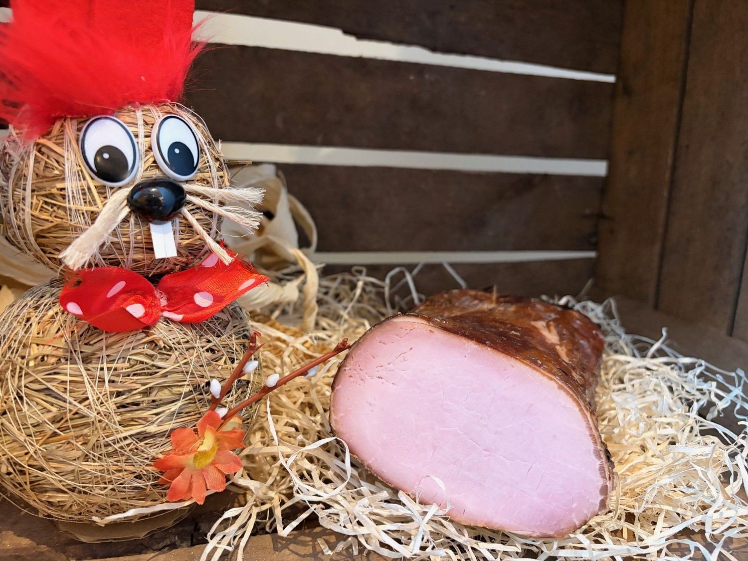 Osterschinken ca 1 kg Osterschinken ca 1 kg