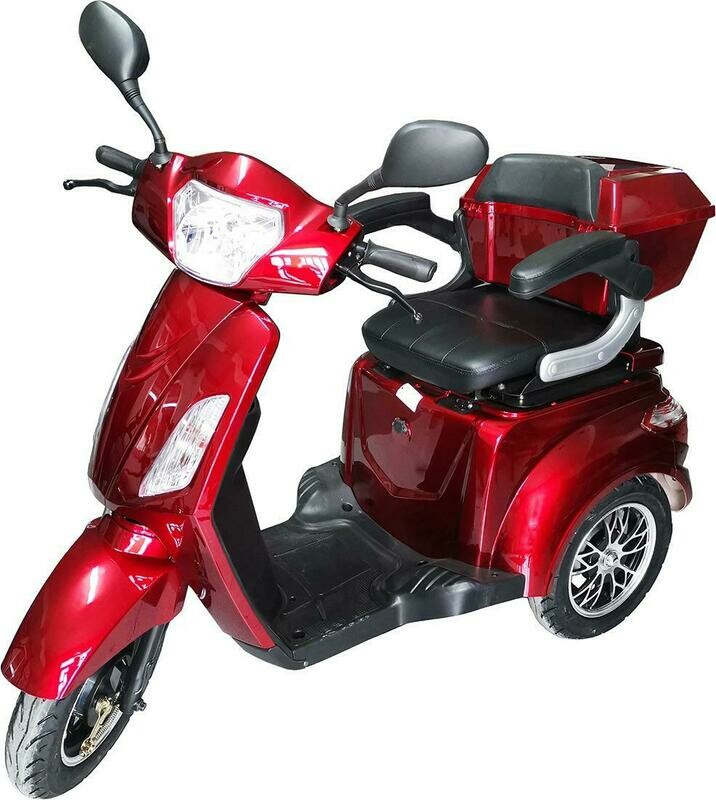 Scooter A Tre Ruote Per Disabili T3 (Iva agevolata 4%)