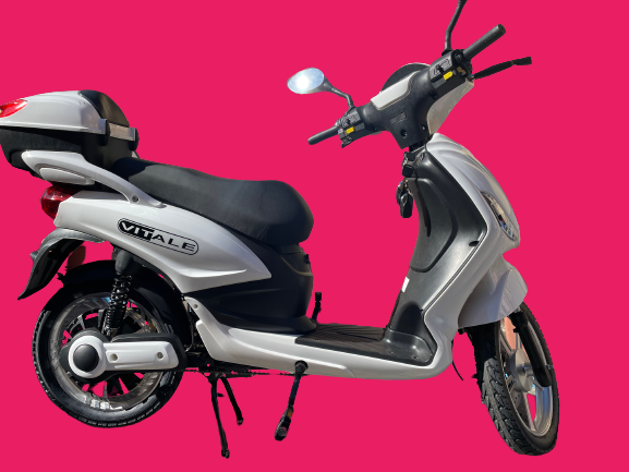 VELOCIPEDE ELETTRICO T7 500W 48V 20Ah