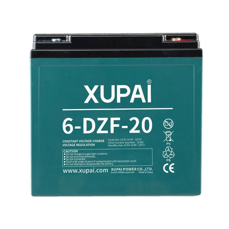 BATTERIA 20AH GRAFENE – (KIT 4PZ) (spedizione gratuita)