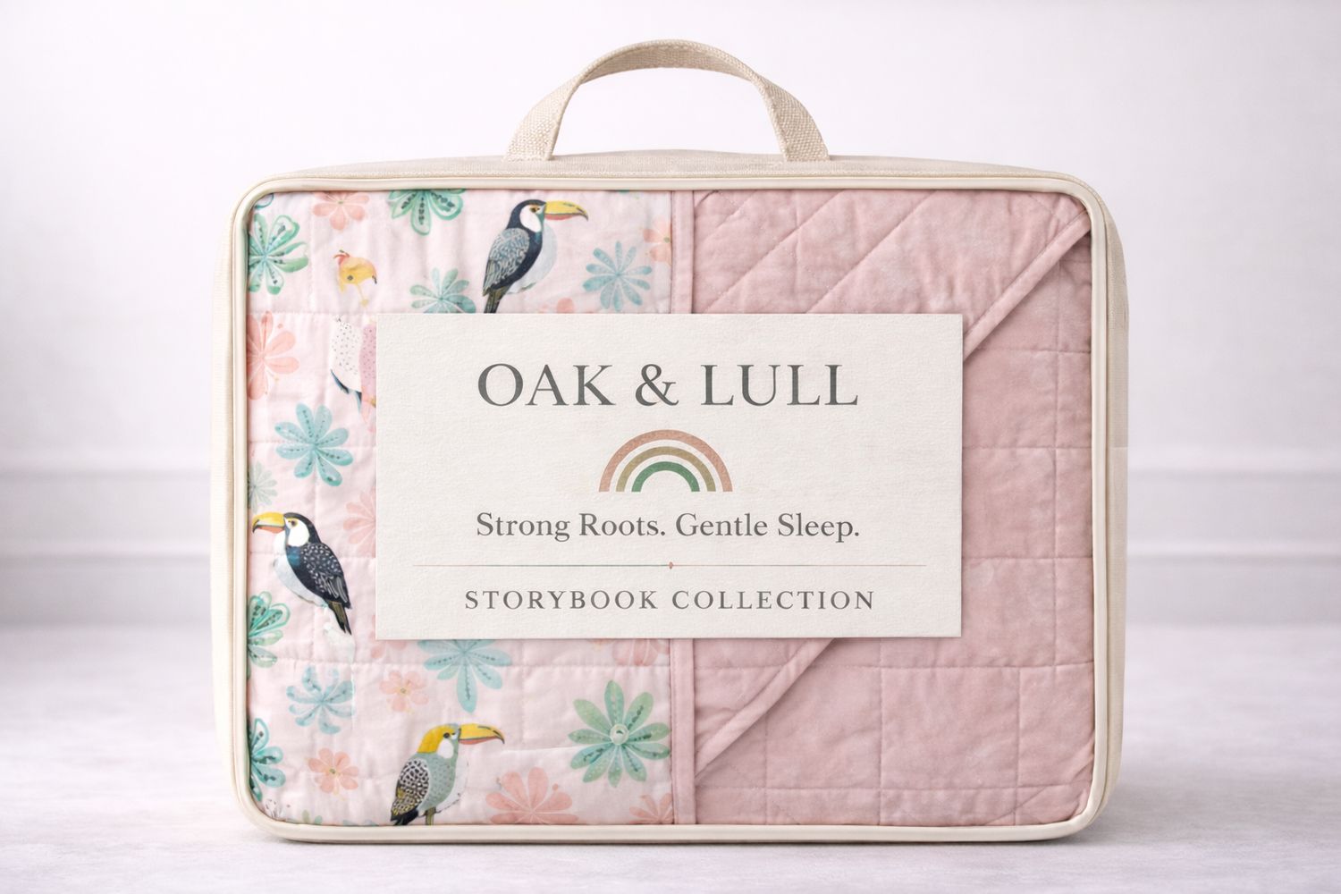 Storybook Collection - Blush Aviary