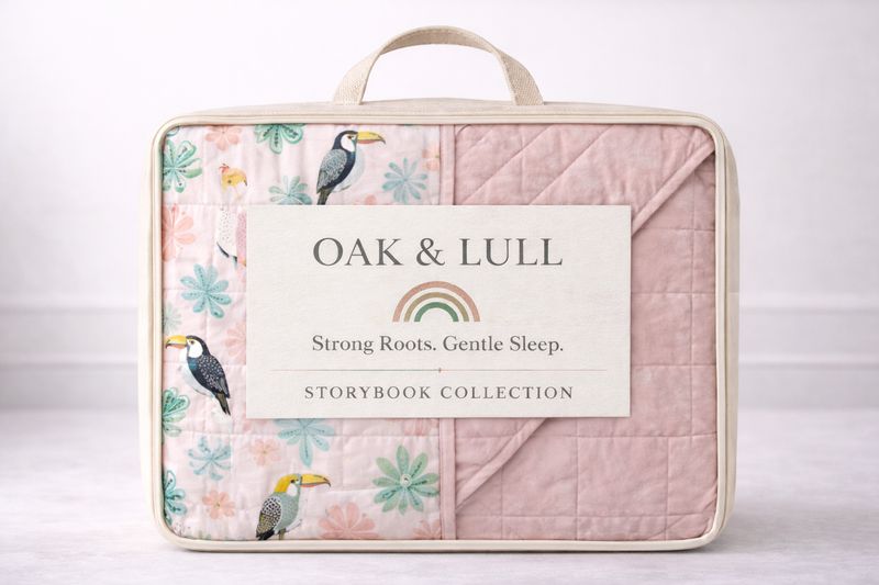 Storybook Collection - Blush Aviary