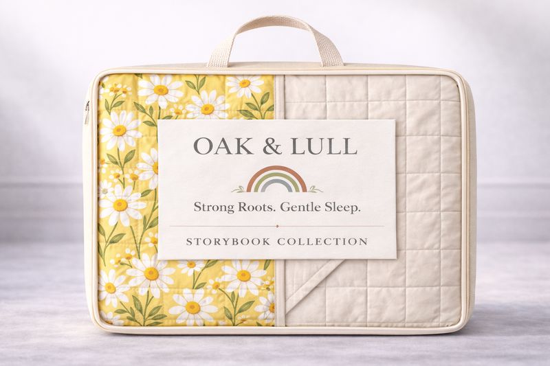 Storybook Collection - Sunlit Daisy