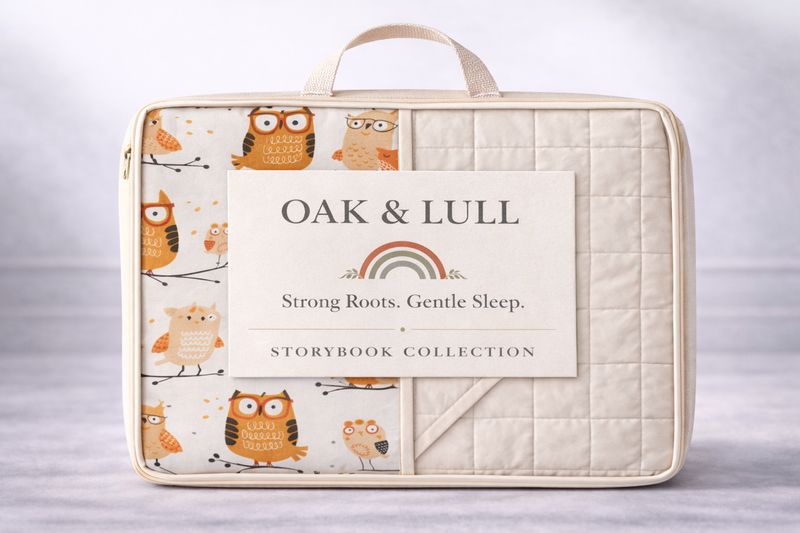 Storybook Collection - Autumn Owls