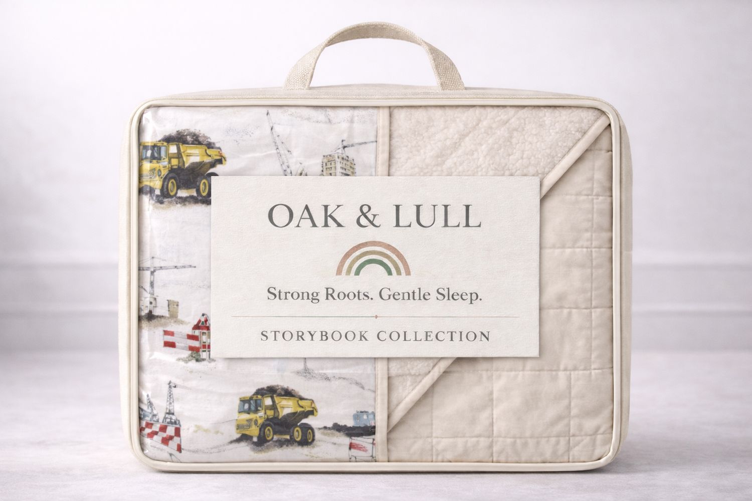 Storybook Collection - Little Builder