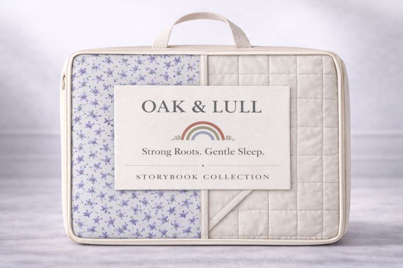 Storybook Collection - Lavender Bloom