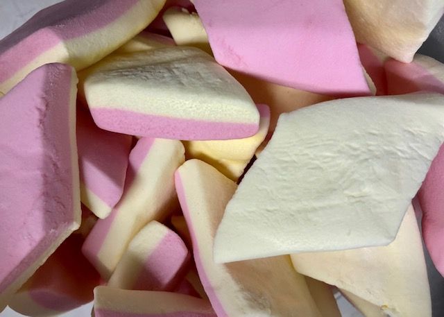 Fruchtgummi &amp; Schäume