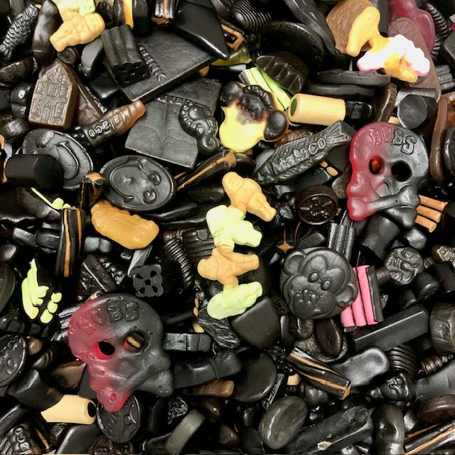 Das volle Programm (250 g)