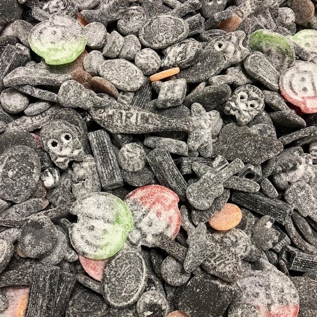 Die Veganger (250 g)