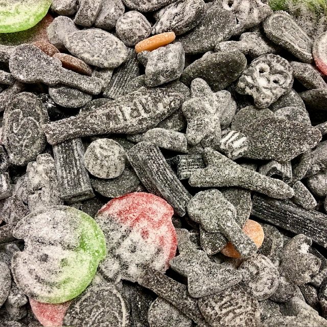 Ganz schön salzig (500 g)