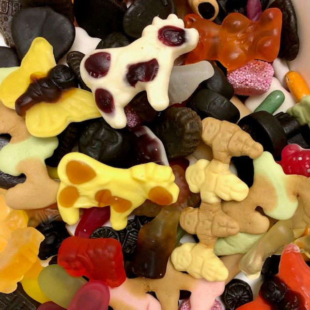 Nix für die Großen (250 g)