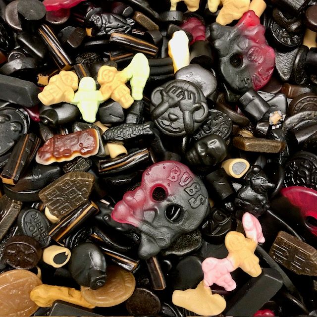 Die Hamburg-Tüte - unsere Renner (500 g)