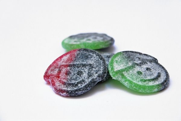 Salz Zwillinge (250 g)