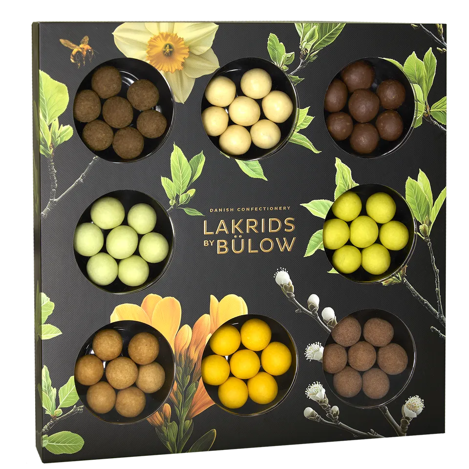 Spring Selection Box