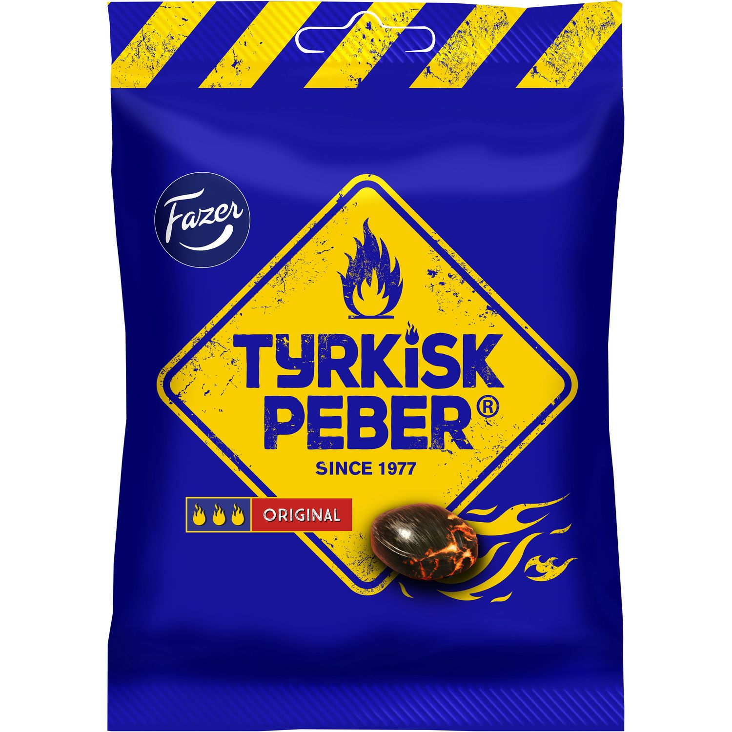 Tyrkisk Peber
