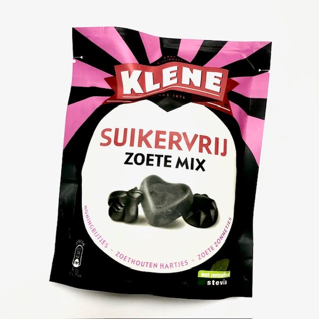 Klene Zoete Mix zuckerfrei