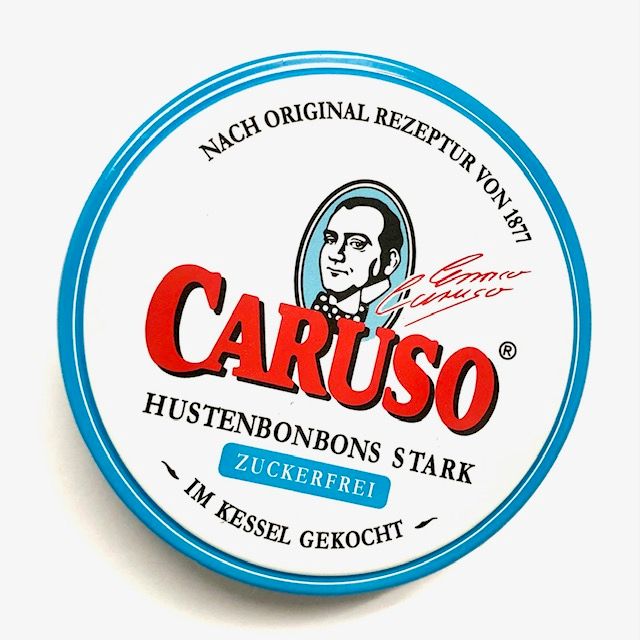 Caruso zuckerfrei