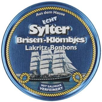 Echt Sylter Brisen-Klömbjes