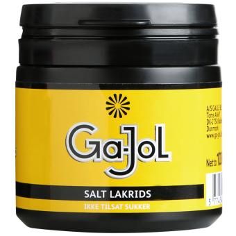 Ga-Jol Salt Lakrids zuckerfrei