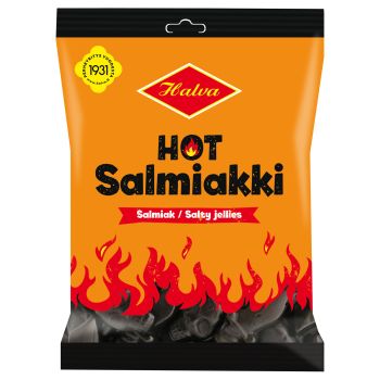 Hot Salmiakki