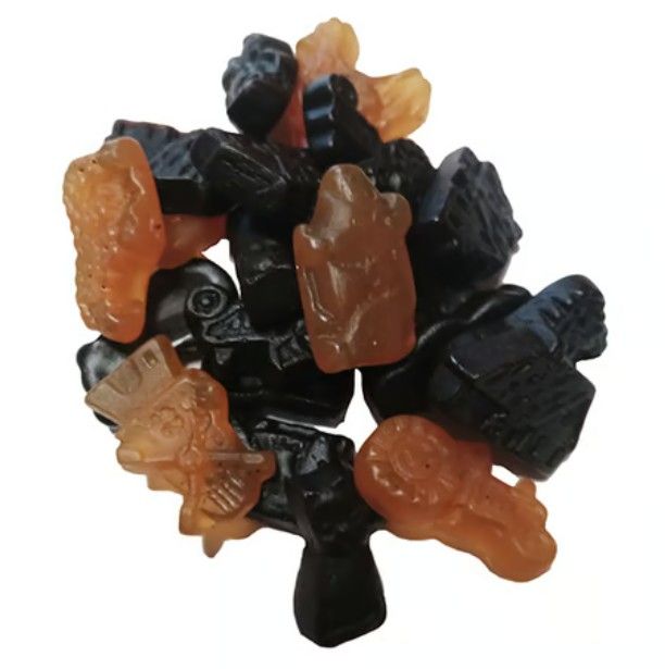 Gemengde Drop