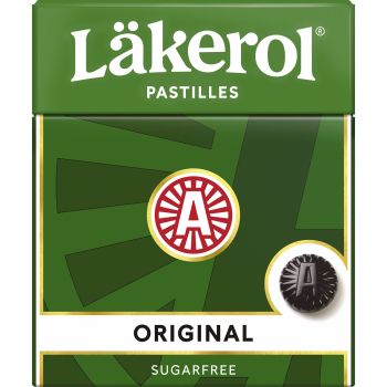 Läkerol Original
